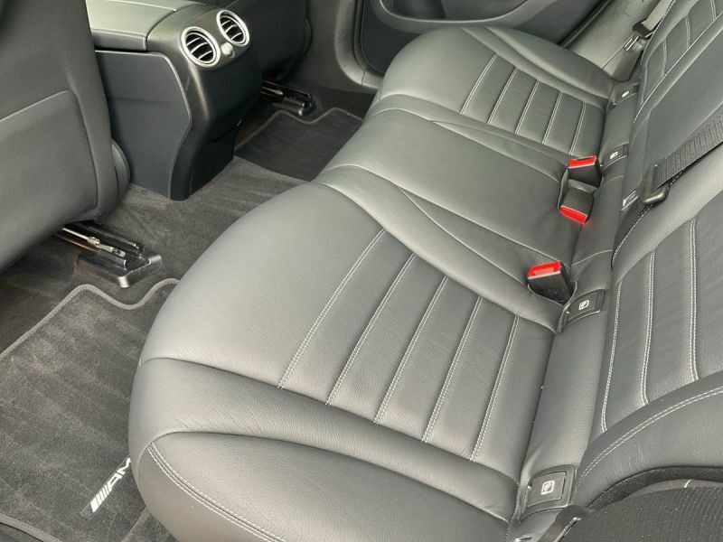 Mercedes-Benz GLC Class Suv White #50