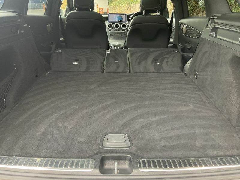 Mercedes-Benz GLC Class Suv White #55