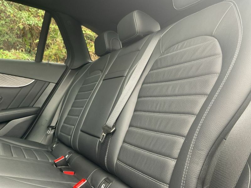 Mercedes-Benz GLC Class Suv White #51