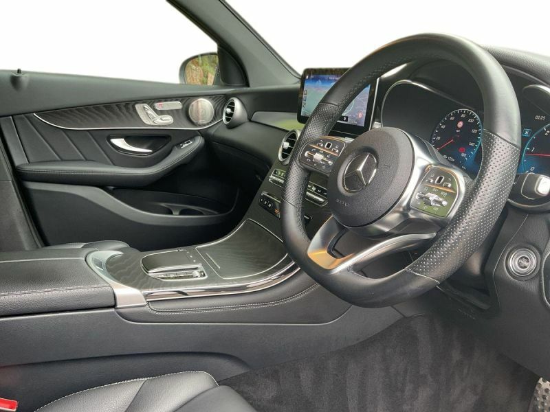 Mercedes-Benz GLC Class Suv Silver #5