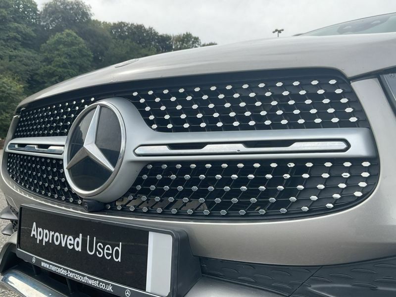 Mercedes-Benz GLC Class Suv White #23