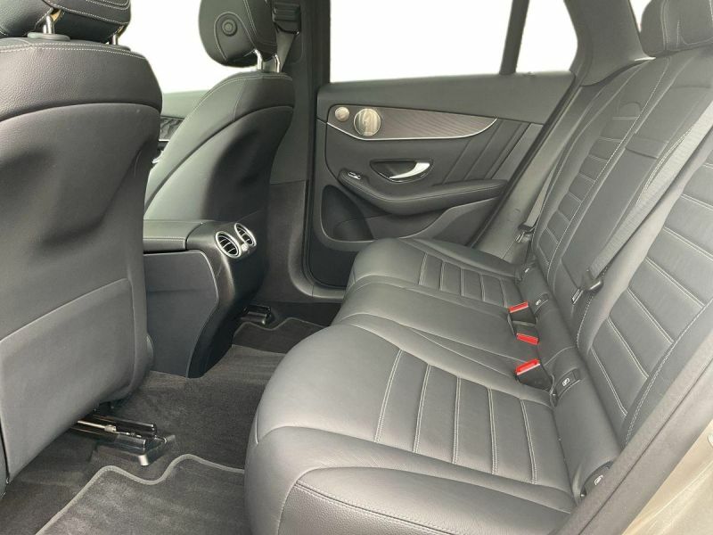 Mercedes-Benz GLC Class Suv White #10
