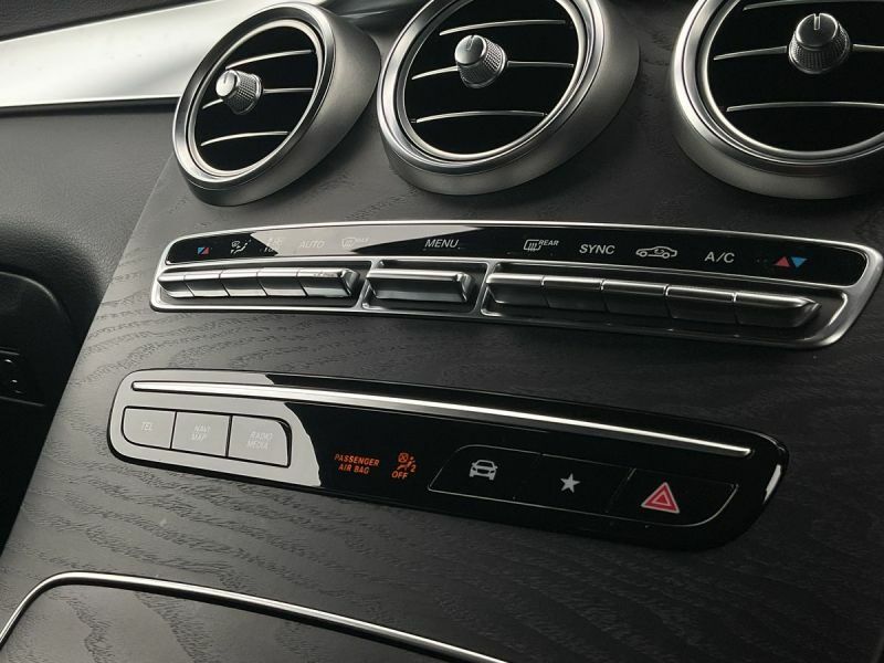 Mercedes-Benz GLC Class Suv White #62