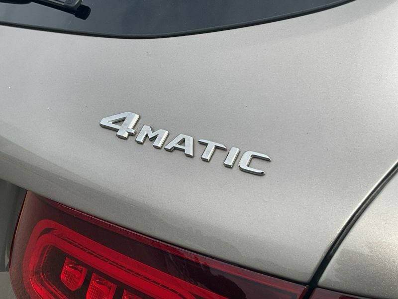 Mercedes-Benz GLC Class Suv White #17