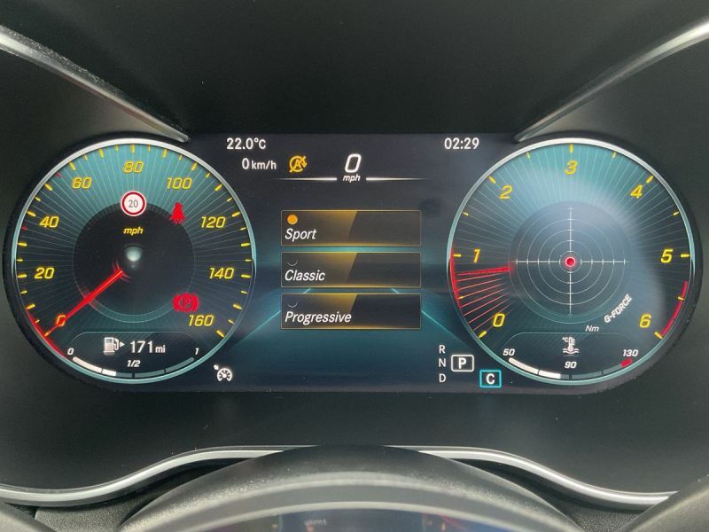 Mercedes-Benz GLC Class Suv White #61