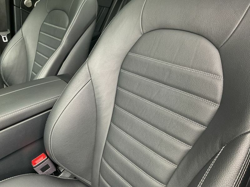 Mercedes-Benz GLC Class Suv White #47
