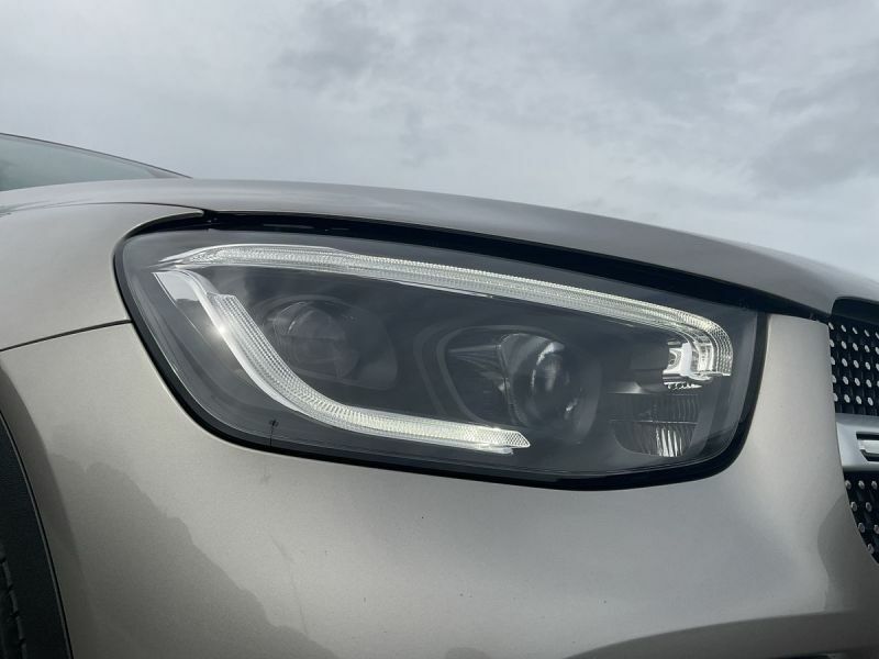 Mercedes-Benz GLC Class Suv White #22