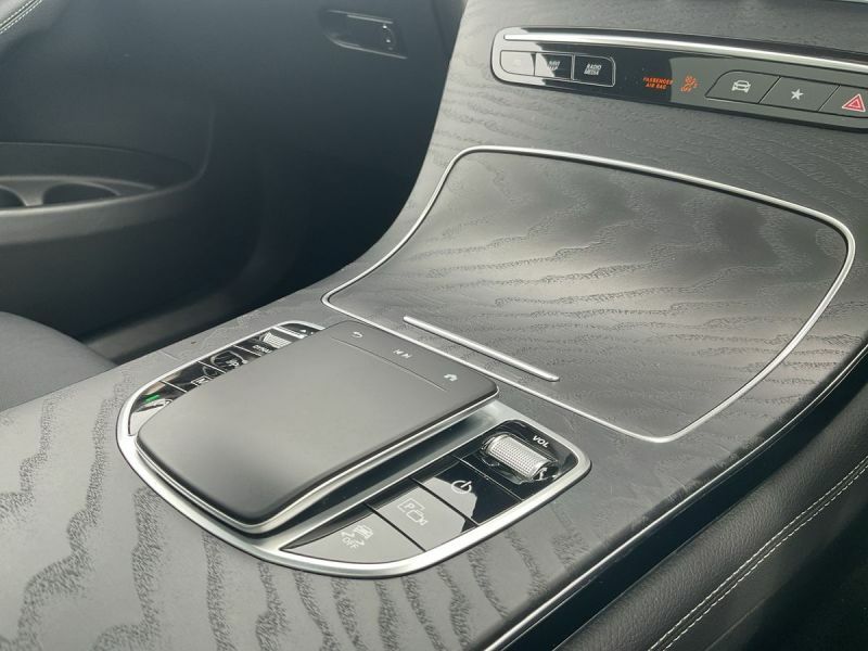 Mercedes-Benz GLC Class Suv White #8