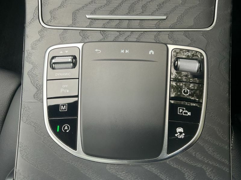 Mercedes-Benz GLC Class Suv White #37