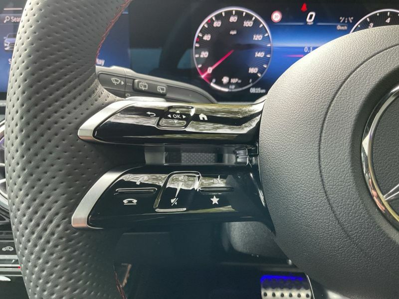 Mercedes-Benz A Class Amg Line Silver #36