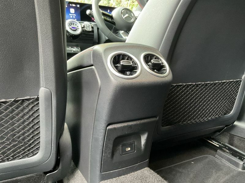 Mercedes-Benz A Class Amg Line Silver #52