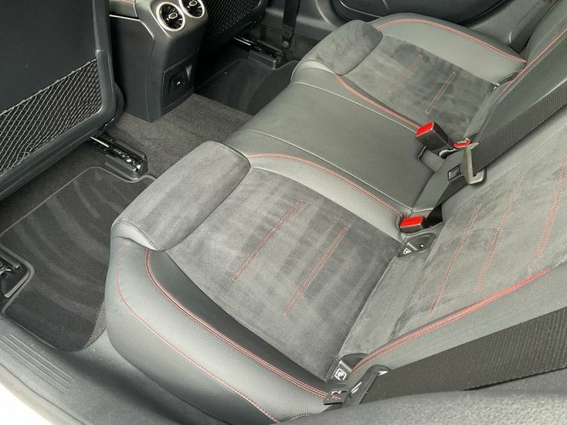 Mercedes-Benz A Class Amg Line Silver #49