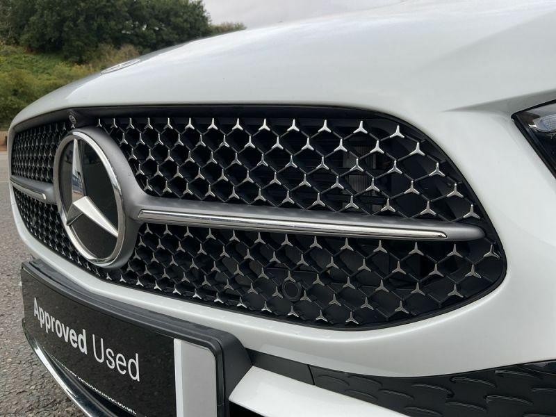 Mercedes-Benz A Class Amg Line Silver #23
