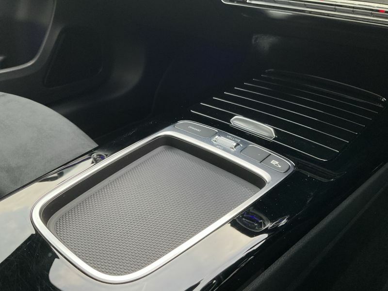 Mercedes-Benz A Class Amg Line Silver #8