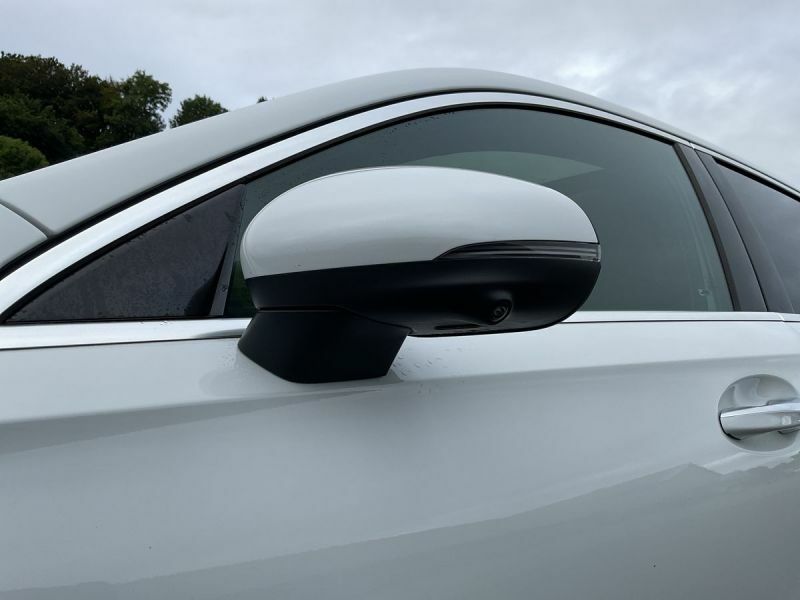 Mercedes-Benz A Class Amg Line Silver #15
