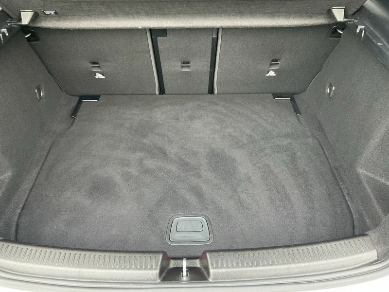 Mercedes-Benz A Class Amg Line Silver #14