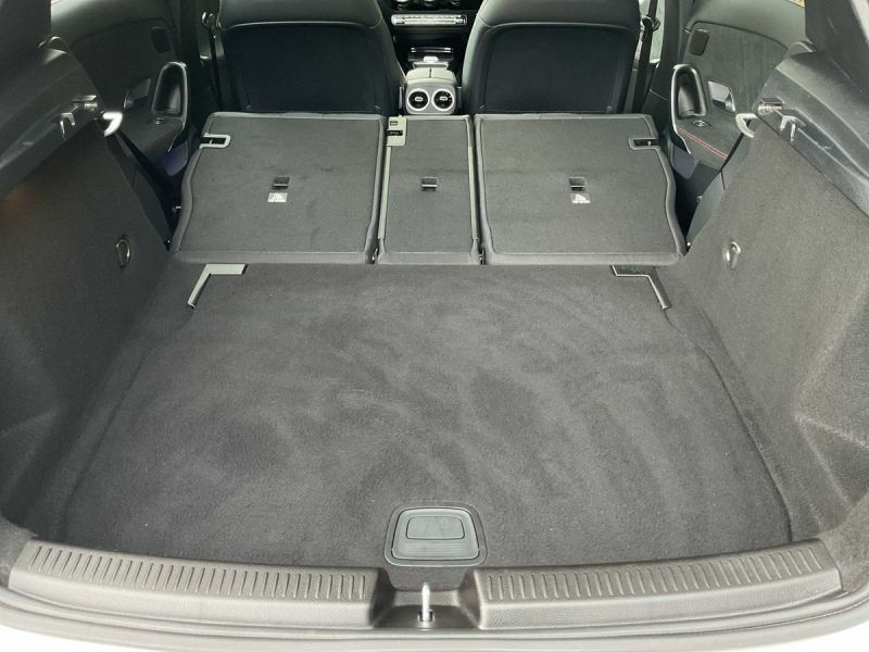 Mercedes-Benz A Class Amg Line Silver #55