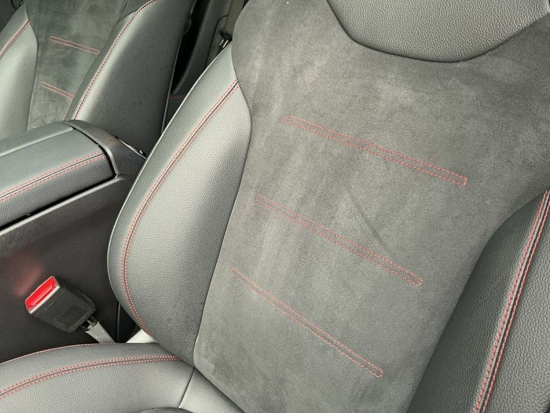 Mercedes-Benz A Class Amg Line Silver #47
