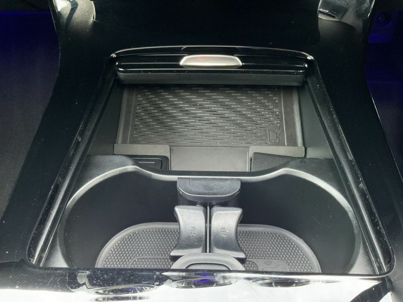 Mercedes-Benz A Class Amg Line Silver #33