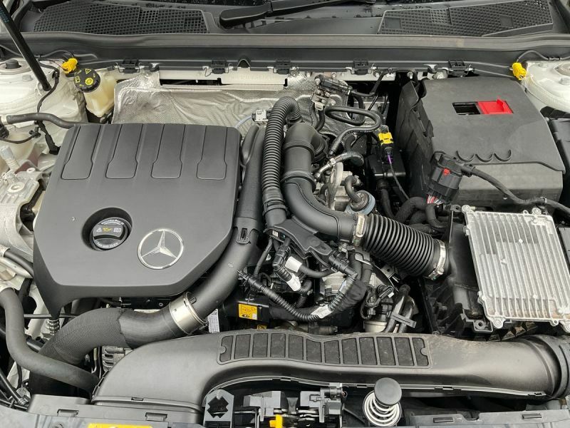Mercedes-Benz A Class Amg Line Silver #29