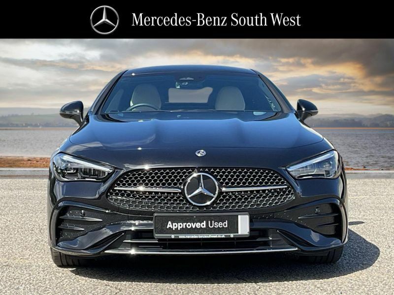 Mercedes-Benz CLE Class Premier Edition Red #11