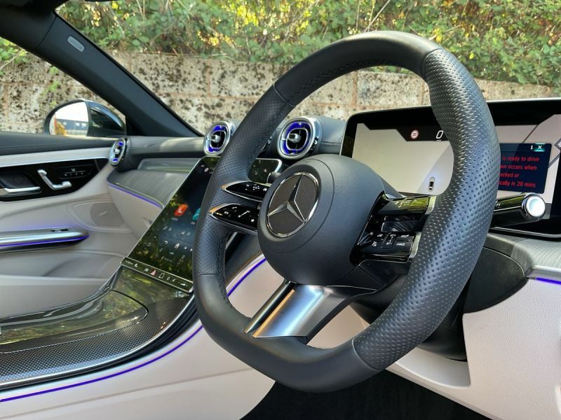 Mercedes-Benz CLE Class Premier Edition Red #55