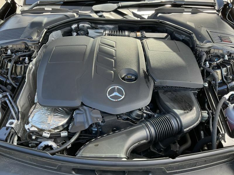 Mercedes-Benz CLE Class Premier Edition Red #28