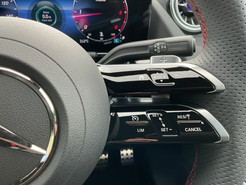 Mercedes-Benz GLA Class Amg Line Black #39