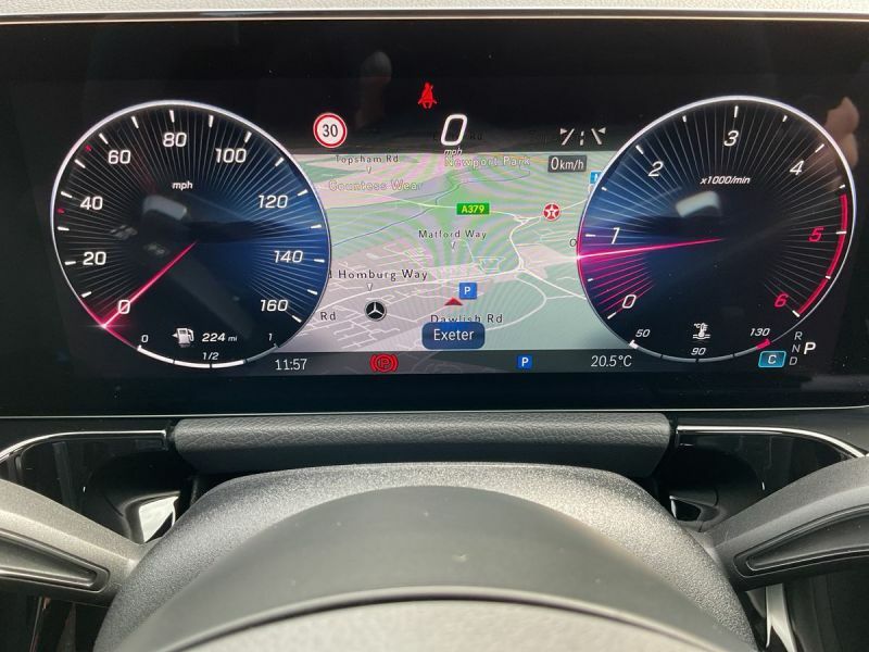 Mercedes-Benz GLA Class Suv Black #6