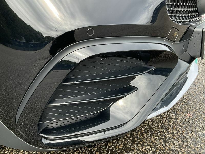Mercedes-Benz GLA Class Amg Line Black #16
