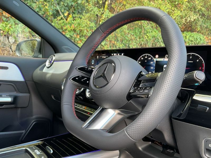 Mercedes-Benz GLA Class Amg Line Black #62