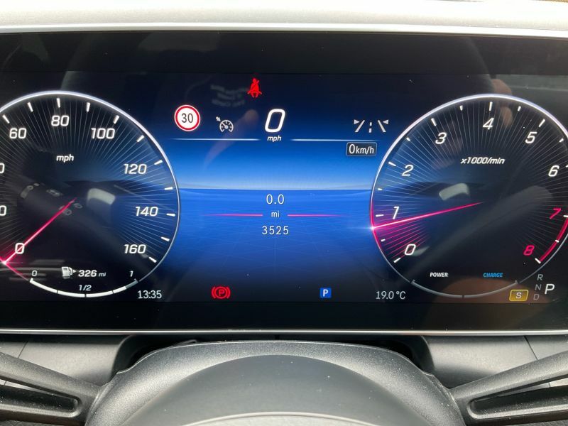 Mercedes-Benz GLC Class Glc 300 Amg Line Mhev 4Matic A Black #6