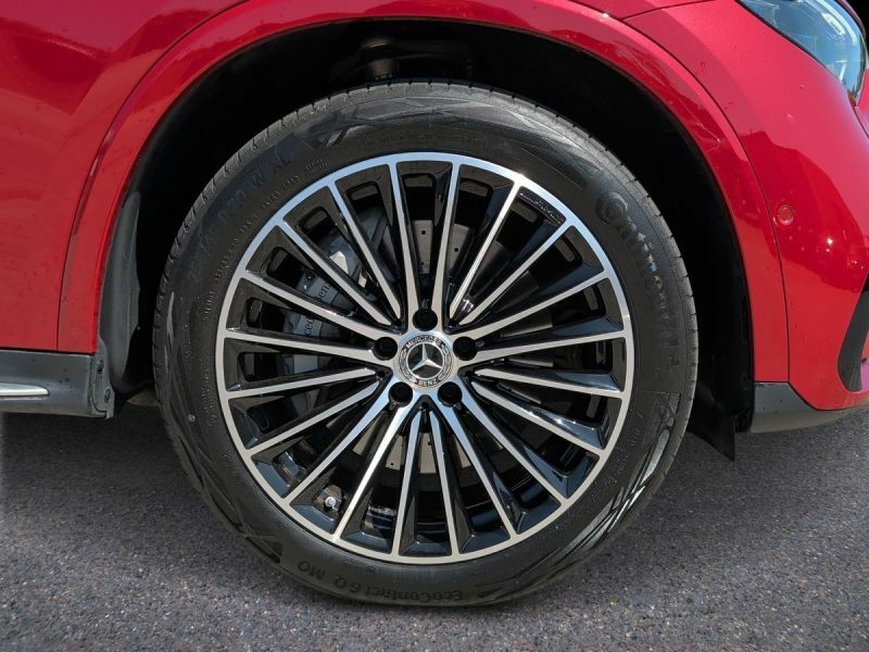 Mercedes-Benz GLC Class Suv  #4