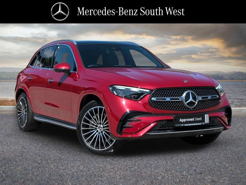 Mercedes-Benz GLC Class Suv 