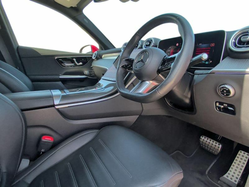 Mercedes-Benz GLC Class Suv  #5