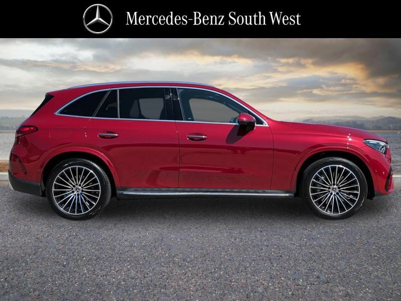Mercedes-Benz GLC Class Suv  #3