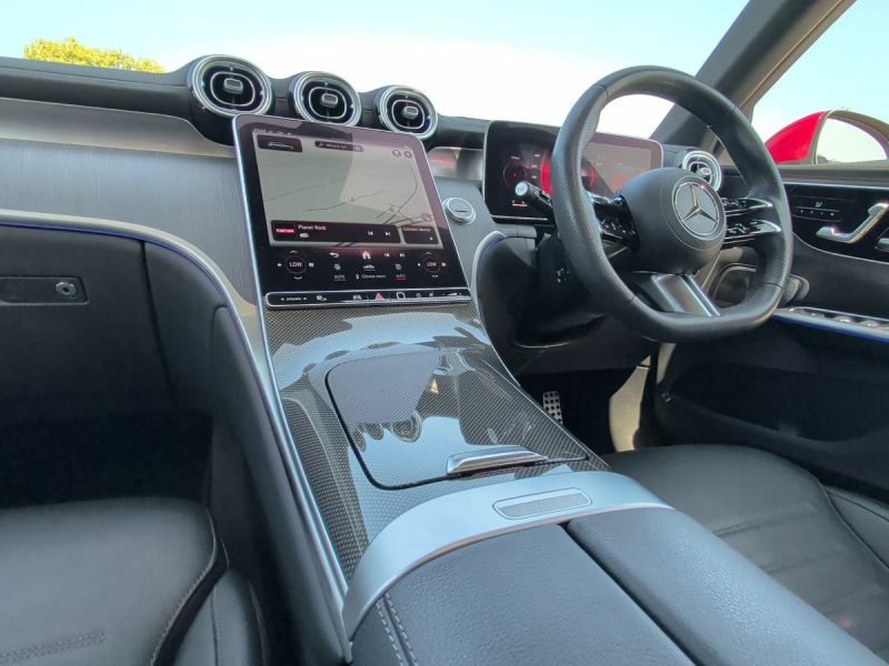 Mercedes-Benz GLC Class Suv  #6
