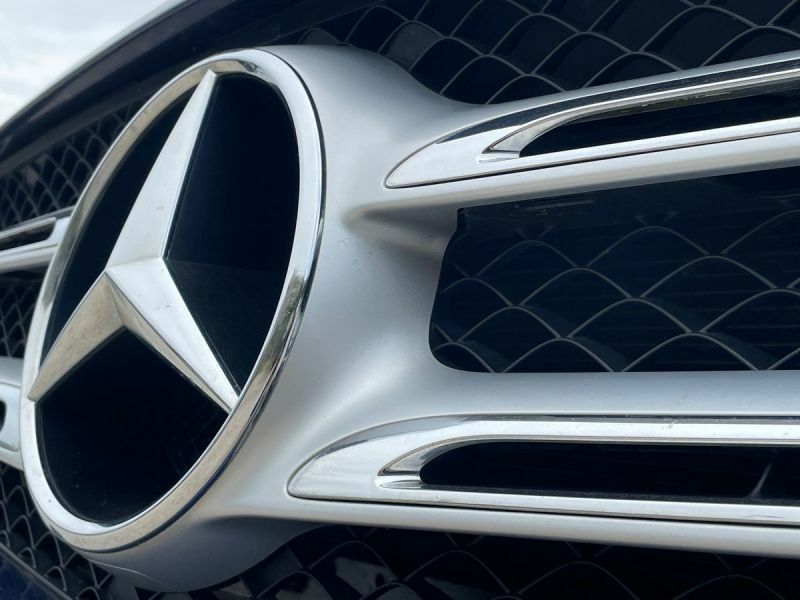 Mercedes-Benz GLC Class Amg Line Grey #47