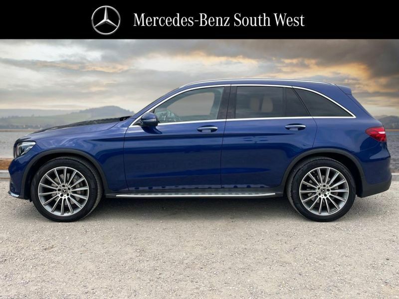 Mercedes-Benz GLC Class Amg Line Grey #13