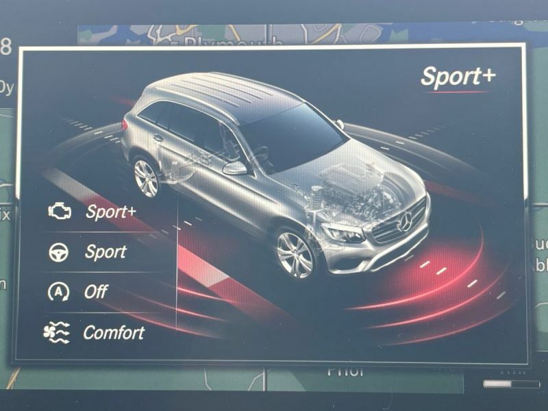Mercedes-Benz GLC Class Amg Line Grey #38