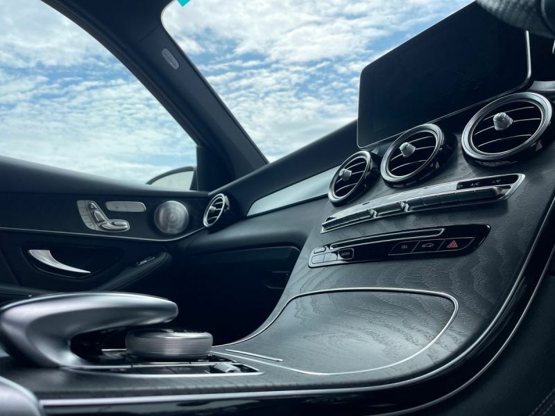 Mercedes-Benz GLC Class Amg Line Grey #26