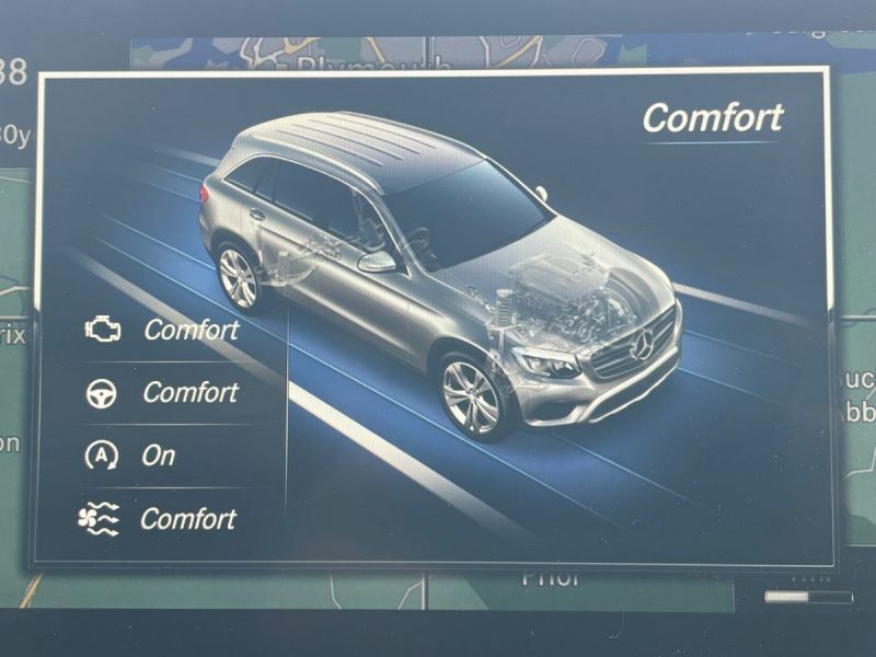 Mercedes-Benz GLC Class Amg Line Grey #39