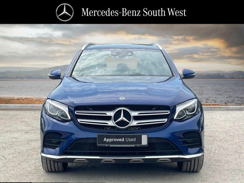 Mercedes-Benz GLC Class Amg Line Grey #11