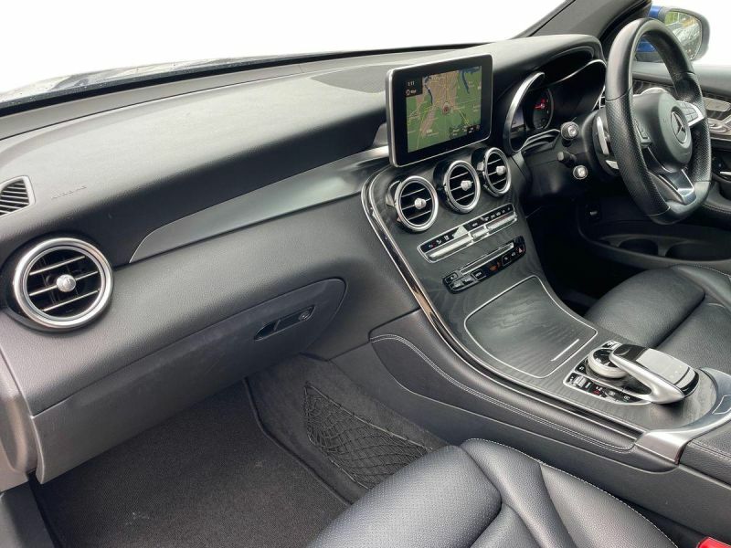 Mercedes-Benz GLC Class Amg Line Grey #9
