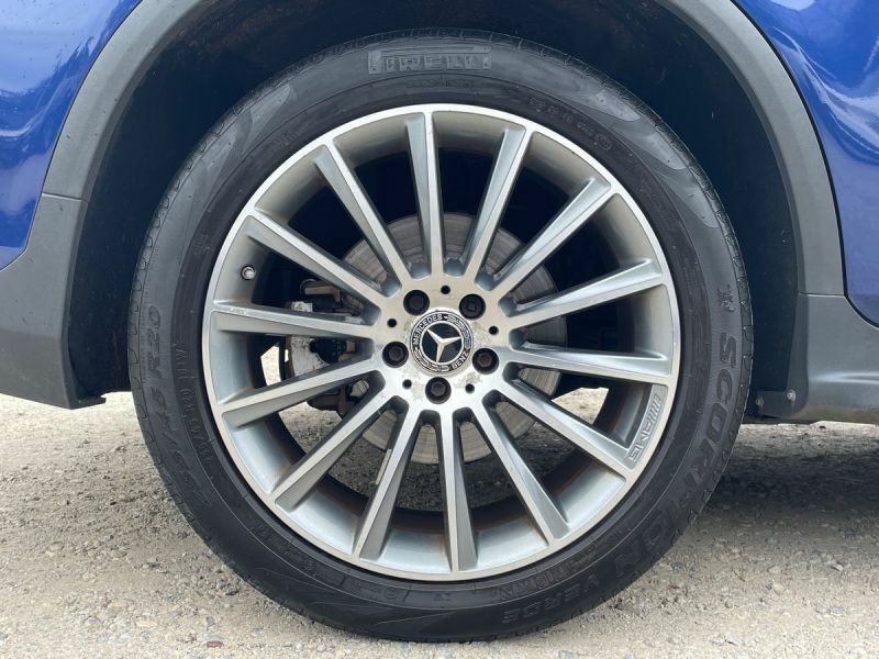 Mercedes-Benz GLC Class Amg Line Grey #15