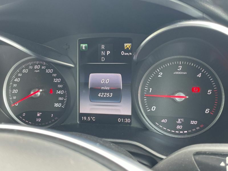 Mercedes-Benz GLC Class Suv Blue #6