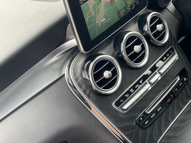 Mercedes-Benz GLC Class Amg Line Grey #40
