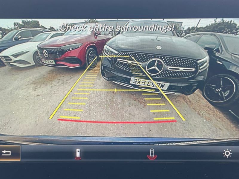 Mercedes-Benz GLC Class Amg Line Grey #36