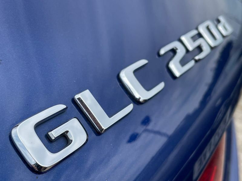 Mercedes-Benz GLC Class Amg Line Grey #46