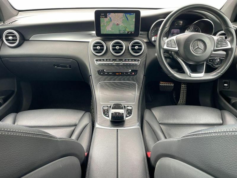 Mercedes-Benz GLC Class Amg Line Grey #7